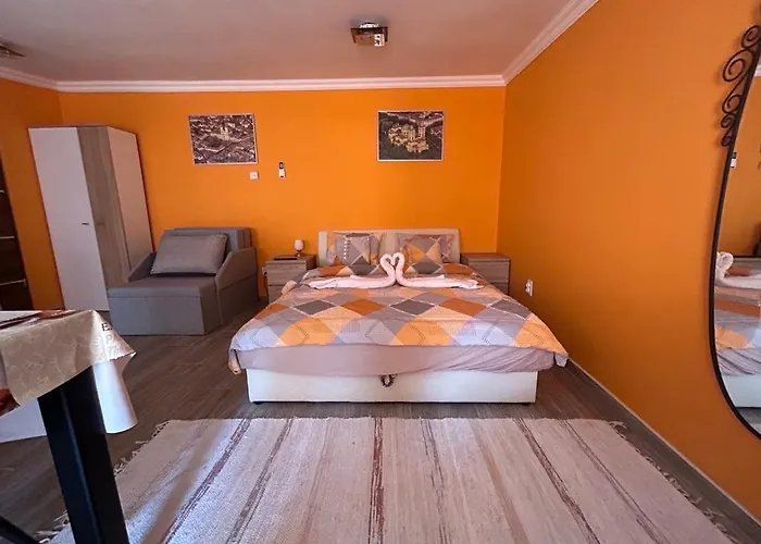Harmonia Belvarosi Apartmanok