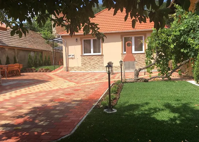 Harmonia Belvarosi Apartmanok