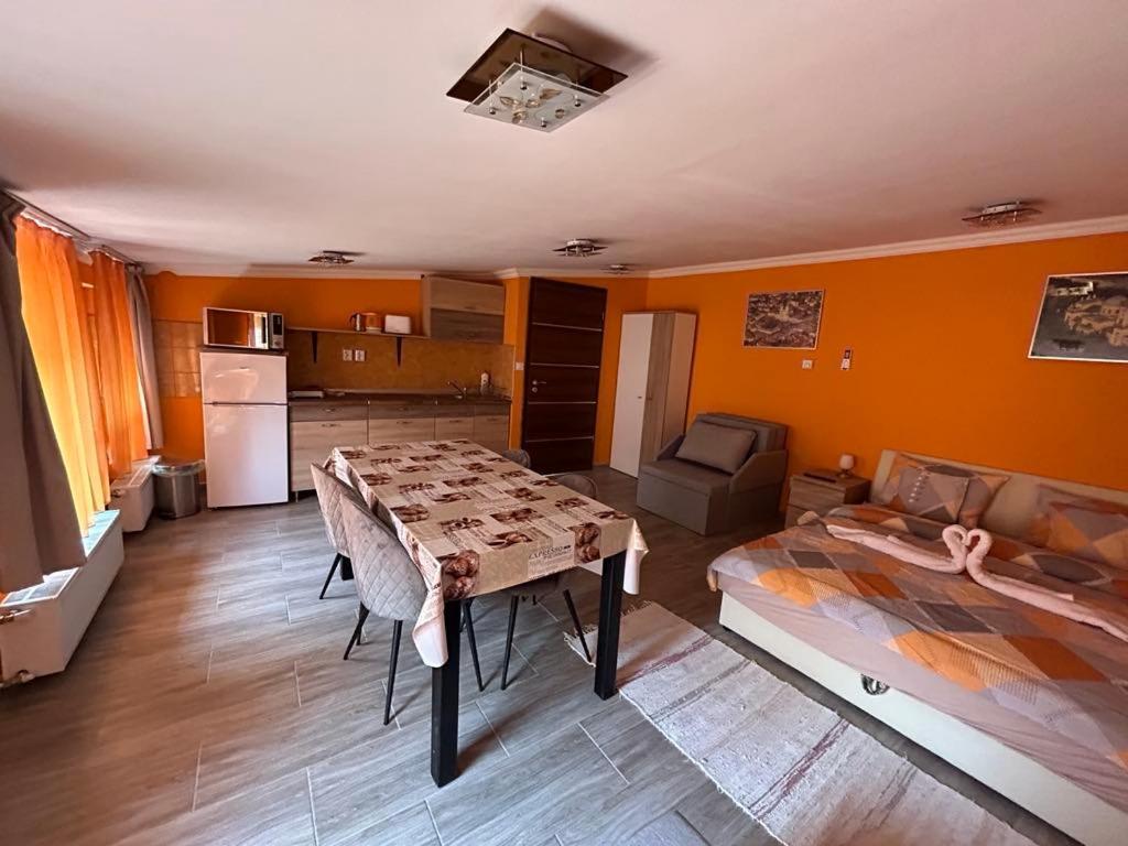 Harmonia Belvarosi Apartment *