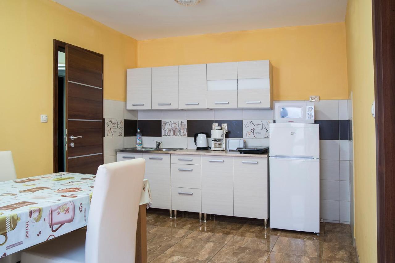 Apartment Harmonia Belvarosi