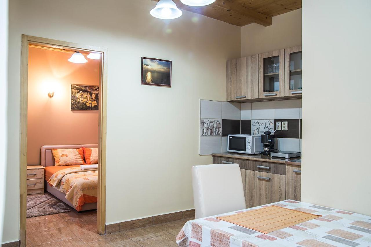 Apartment Harmonia Belvarosi
